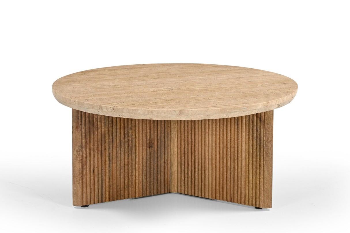 Modrest Pawnee Modern Coffee Table
