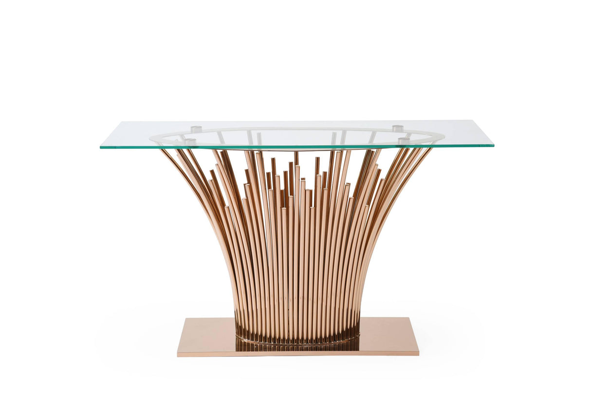 Modrest Paxton Modern Console Table