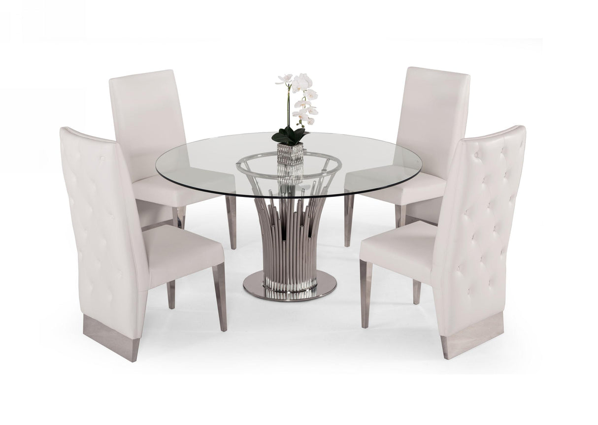 Modrest Paxton Modern Dining Table