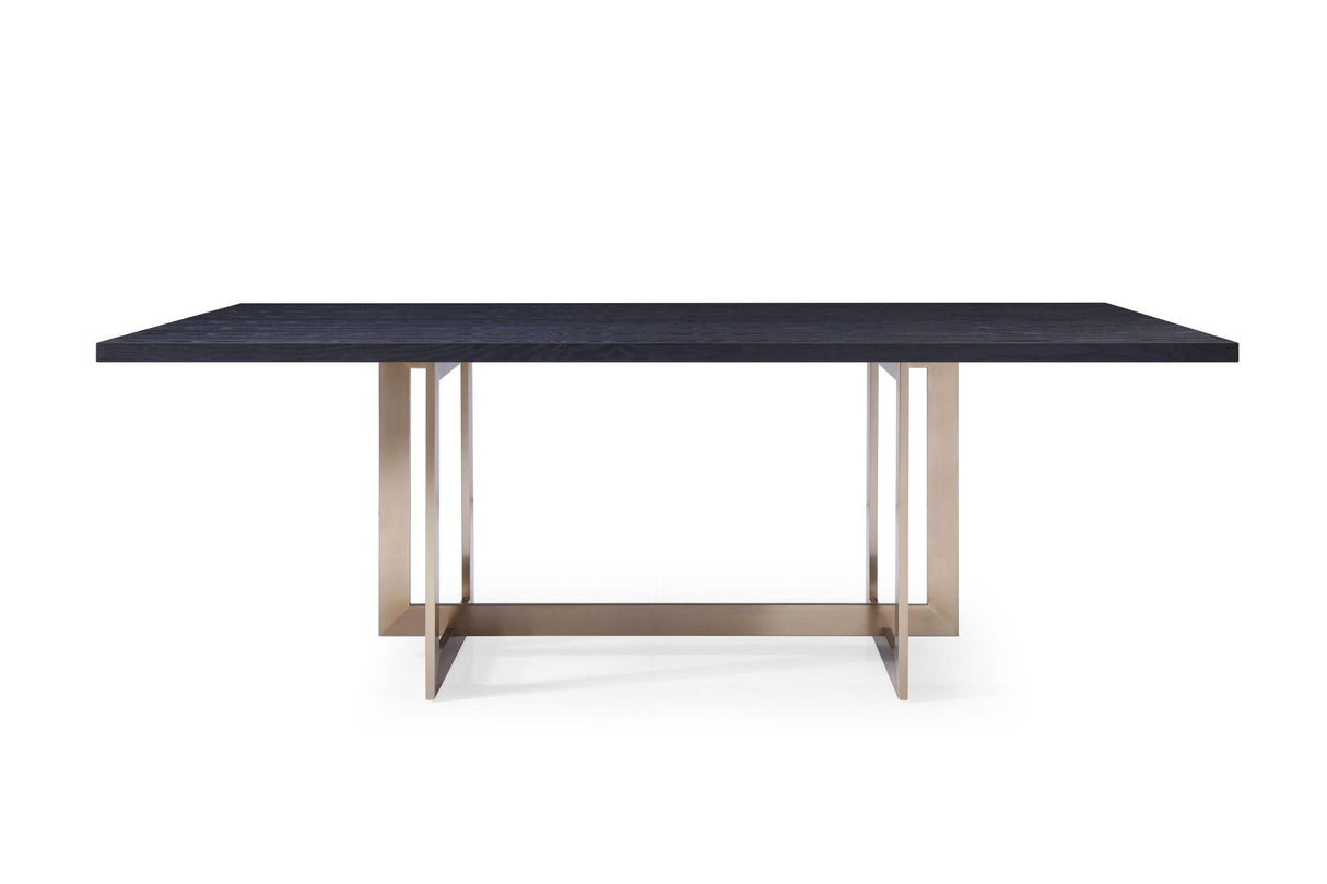 Modrest Pike Modern Dining Table
