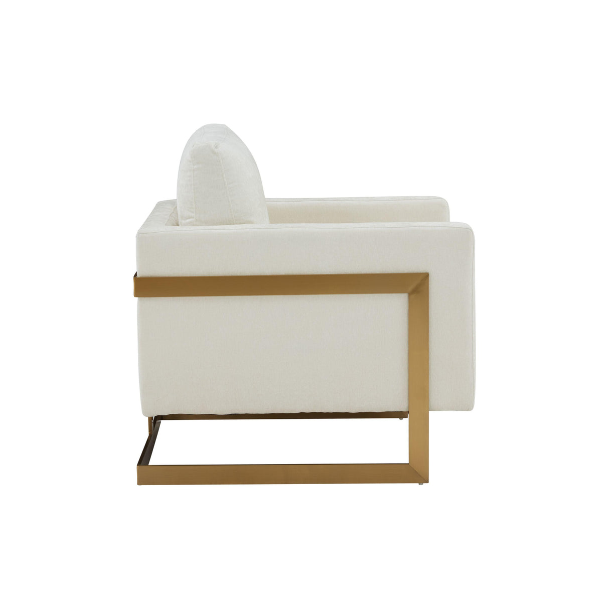 Modrest Prince Contemporary Lounge Chair
