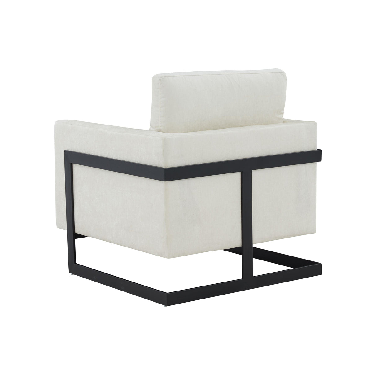 Modrest Prince Contemporary Lounge Chair