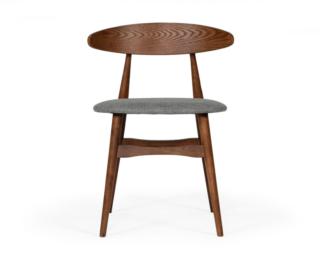 Modrest Prospect Modern Dining Chair - galleria furniture outlet
