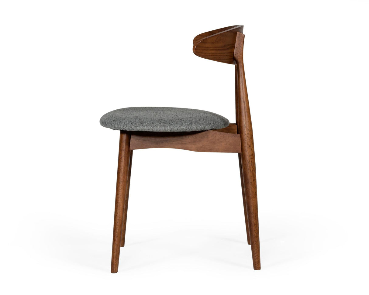 Modrest Prospect Modern Dining Chair - galleria furniture outlet