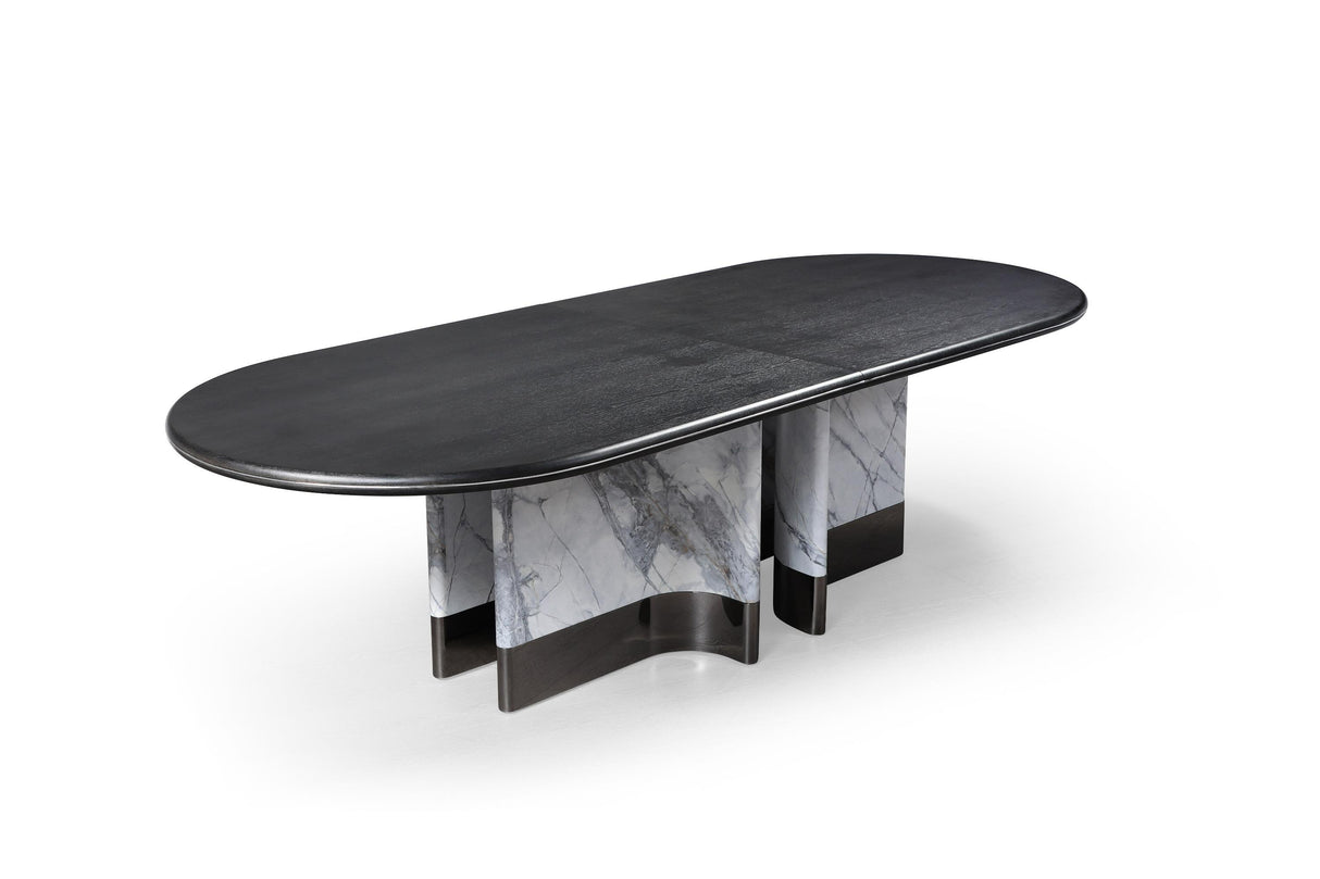 Modrest Renfew Modern Dining Table