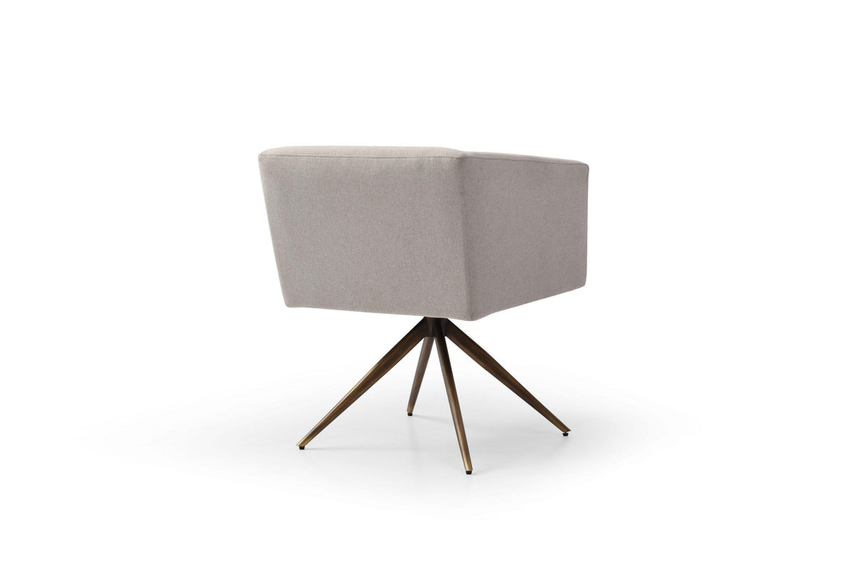 Modrest Riaglow Contemporary Dining Chair