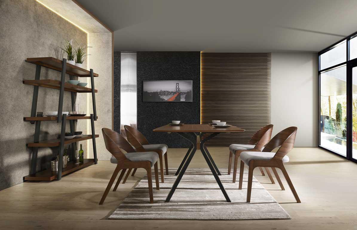 Modrest Runyon Modern Dining Chair