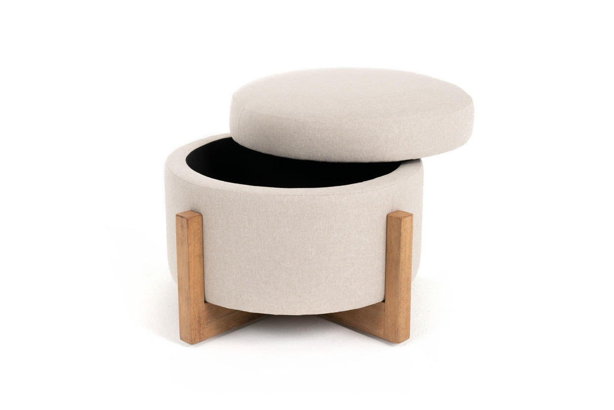 Modrest Sada Modern Ottoman