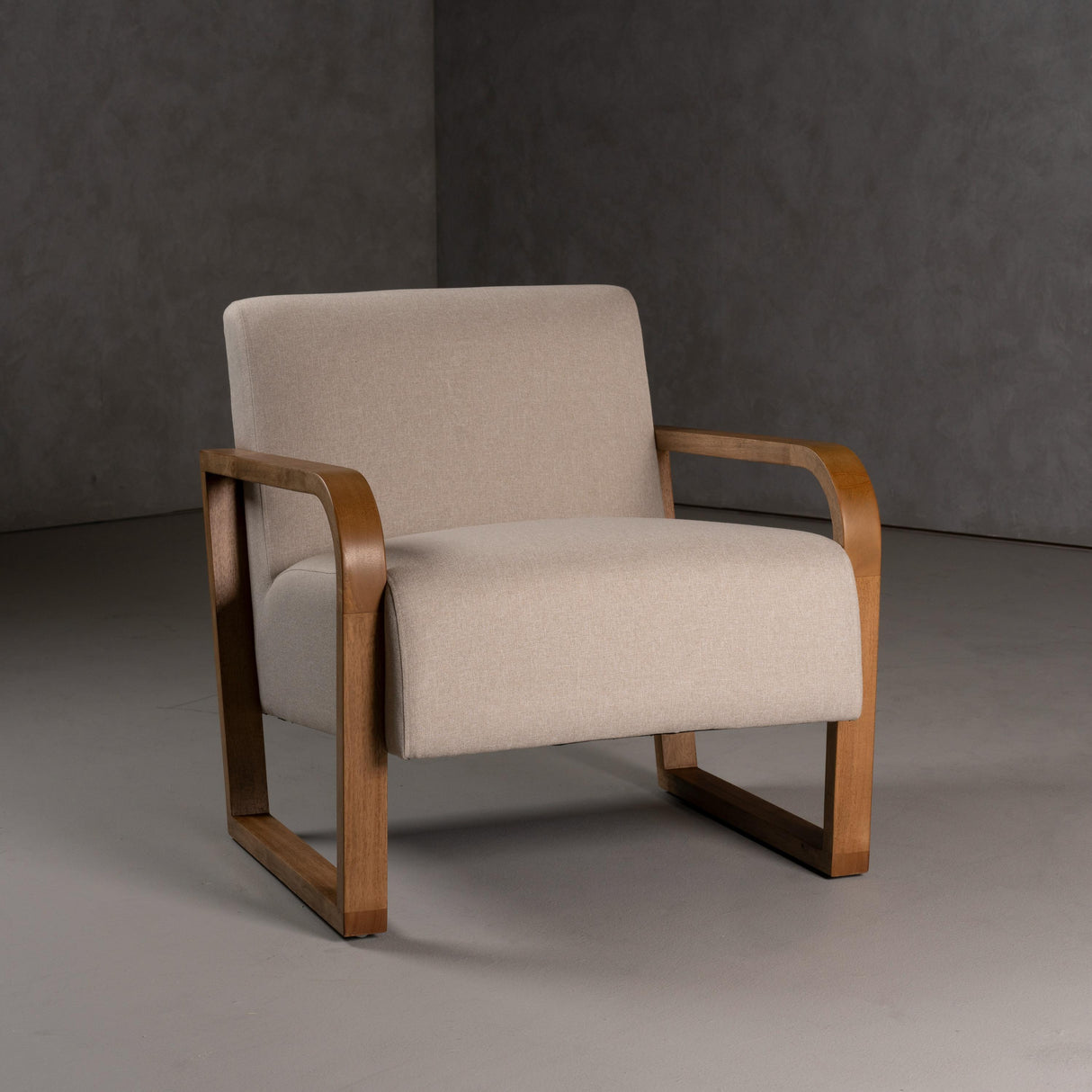 Modrest Sada Modern Accent Chair