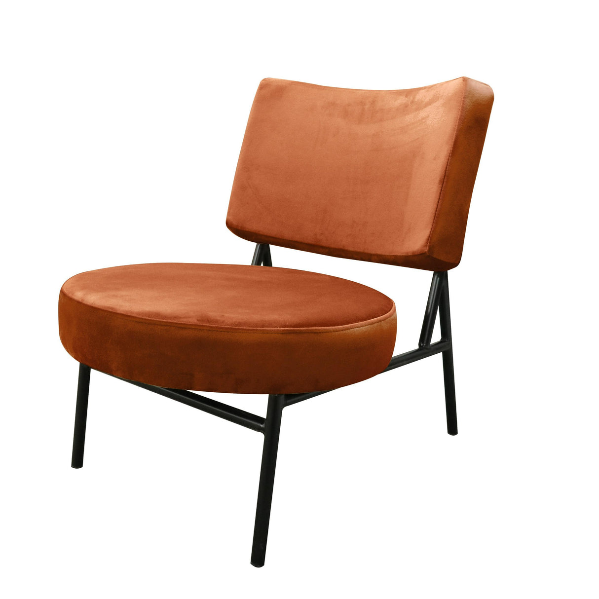 Modrest Sami Modern Lounge Chair