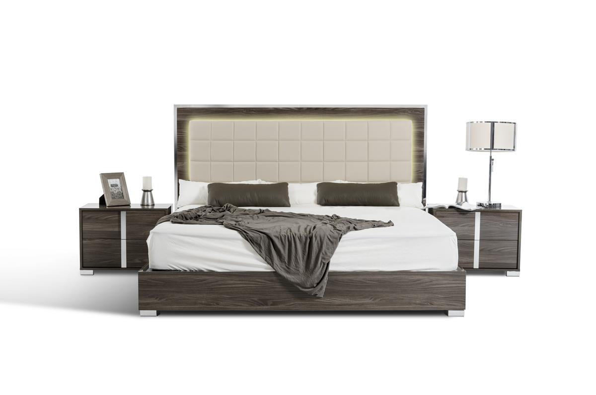 Modrest San Marino Modern Nightstand