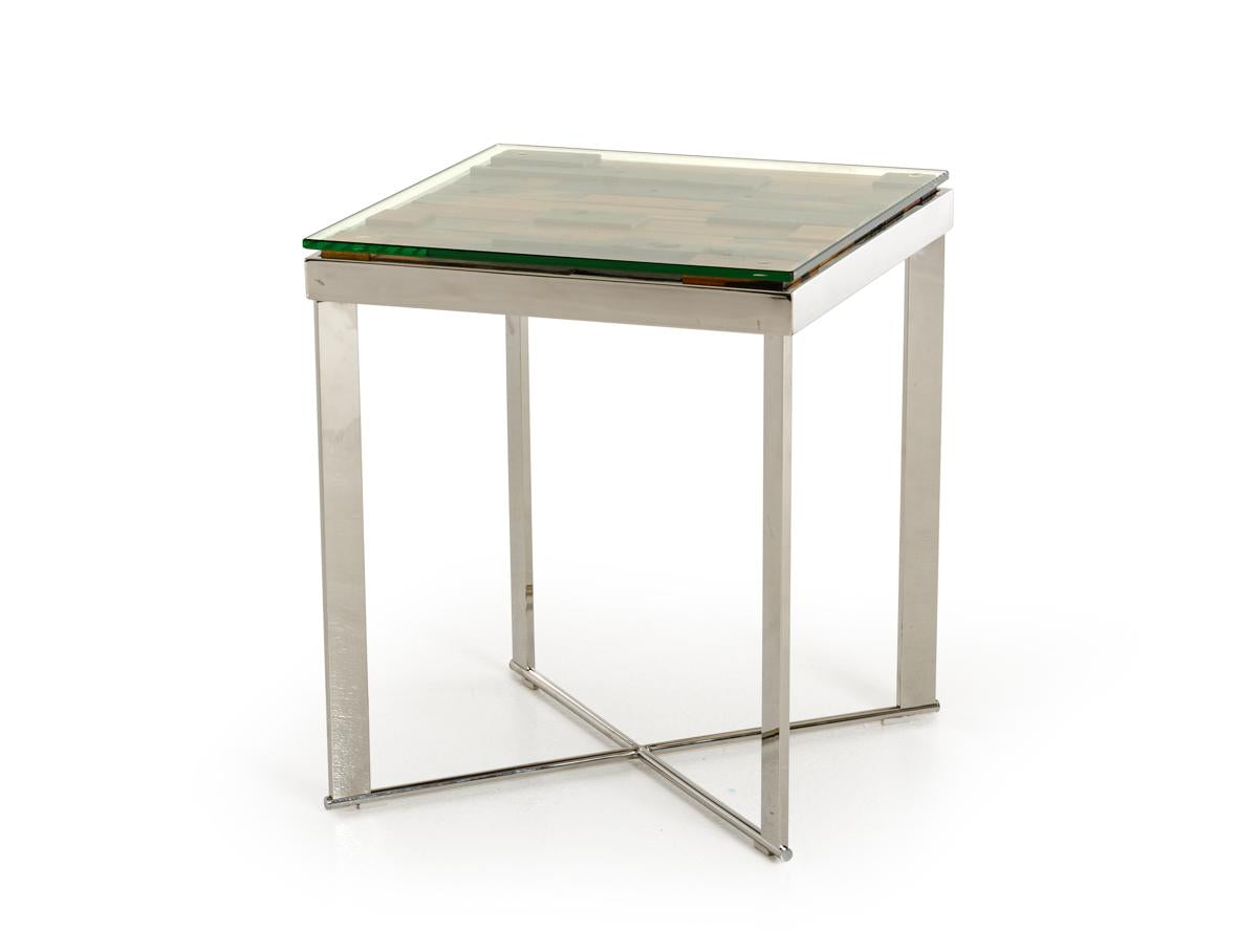 Modrest Santiago Modern End Table