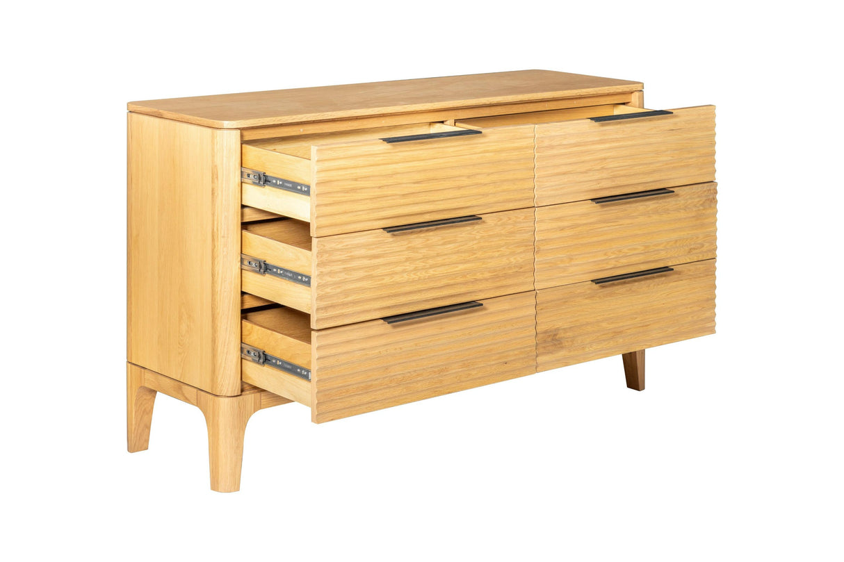 Modrest Seattle Modern Dresser - galleria furniture outlet