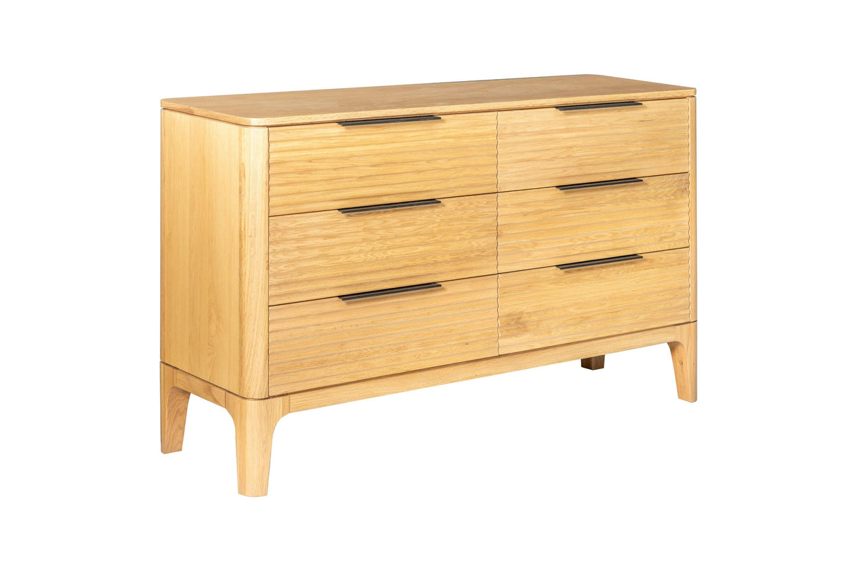 Modrest Seattle Modern Dresser - galleria furniture outlet