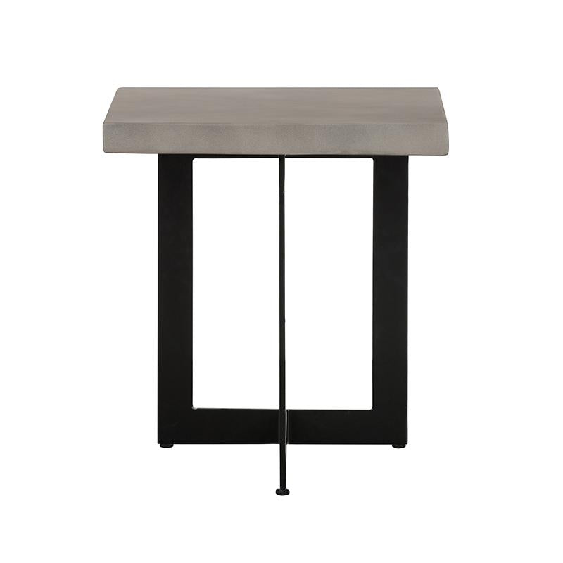 Modrest Sharon Modern End Table - galleria furniture outlet