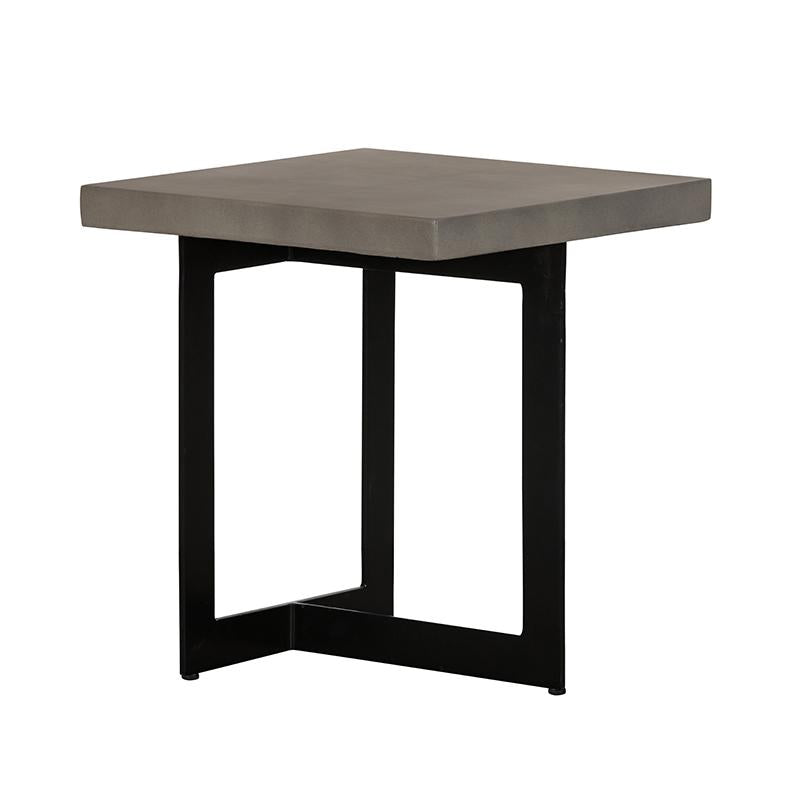 Modrest Sharon Modern End Table - galleria furniture outlet