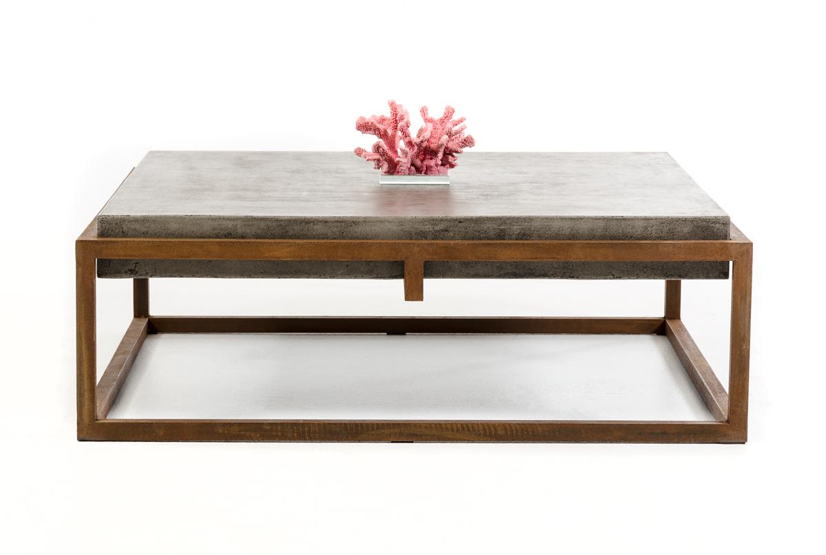 Modrest Shepard Modern Coffee Table