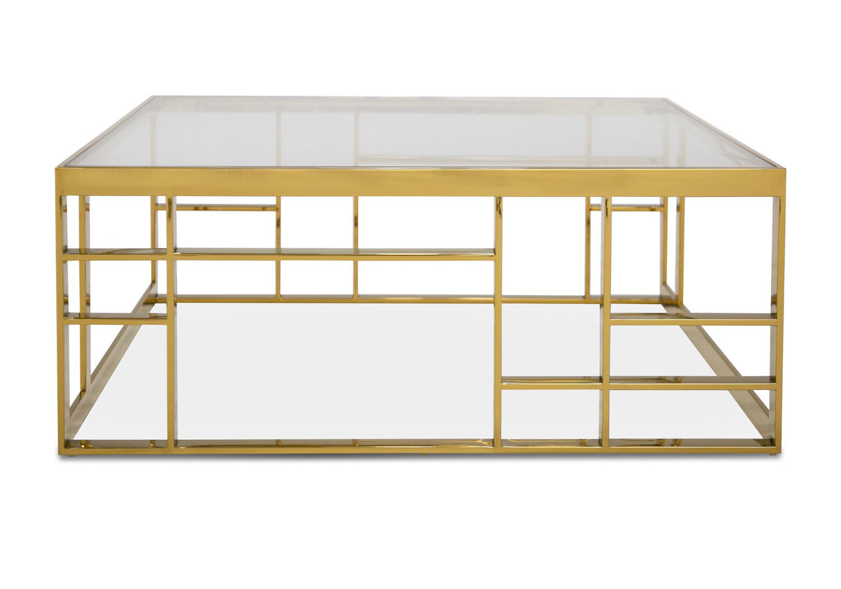 Modrest Stephen Modern Coffee Table
