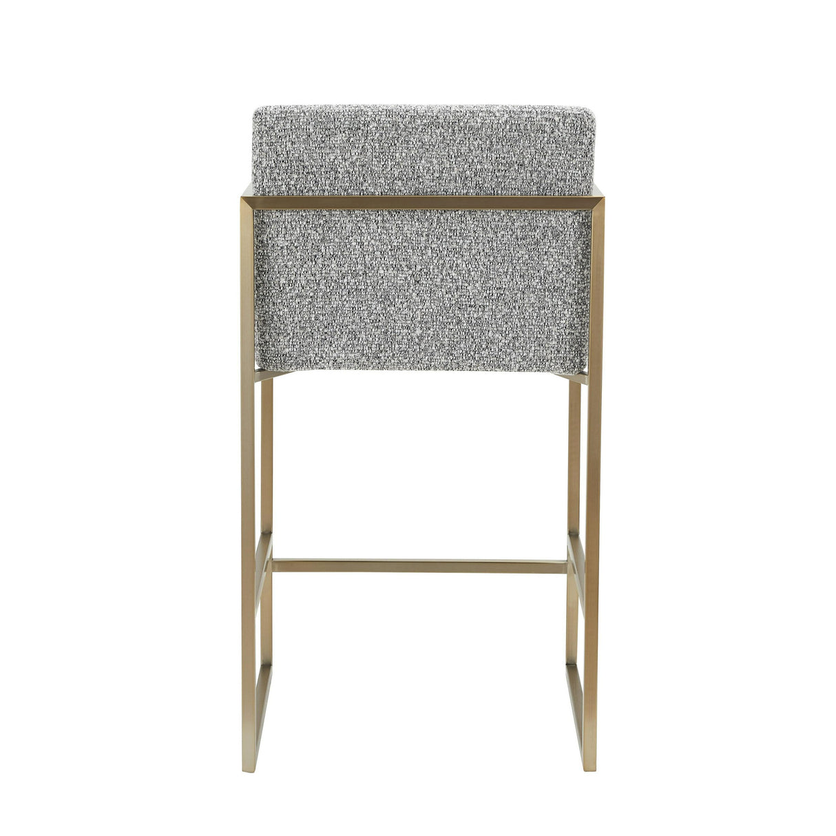 Modrest Suzanne Modern Bar Stool - galleria furniture outlet