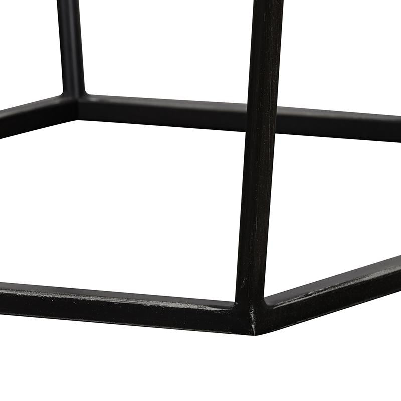 Modrest Tartan Modern End Table