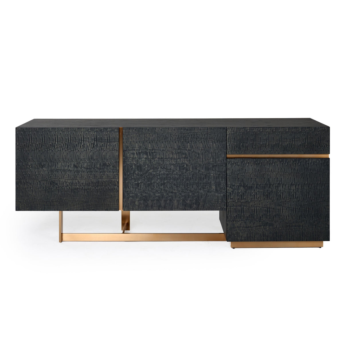 Modrest Tasha Modern Buffet - galleria furniture outlet