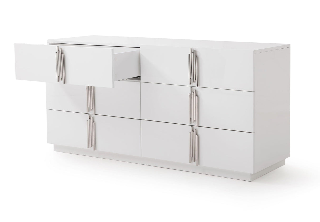 Modrest Token Modern Dresser - galleria furniture outlet