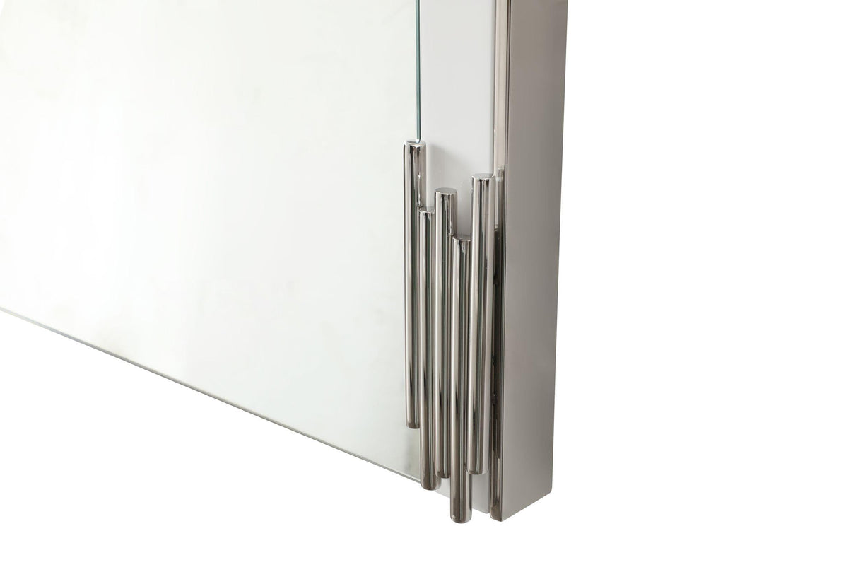 Modrest Token Modern Mirror - galleria furniture outlet
