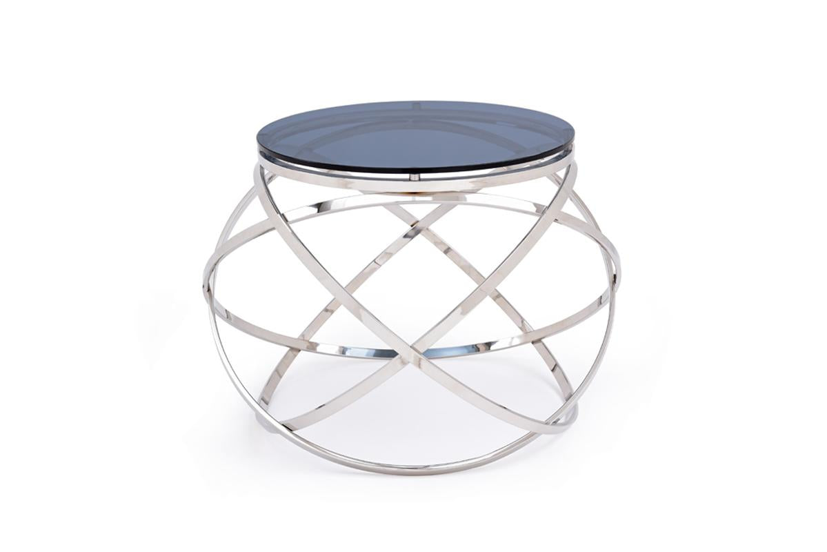 Modrest Tulare Contemporary End Table - galleria furniture outlet