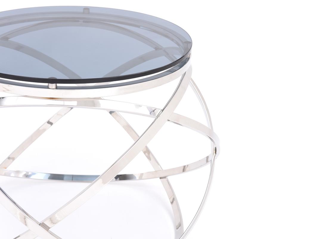 Modrest Tulare Contemporary End Table - galleria furniture outlet