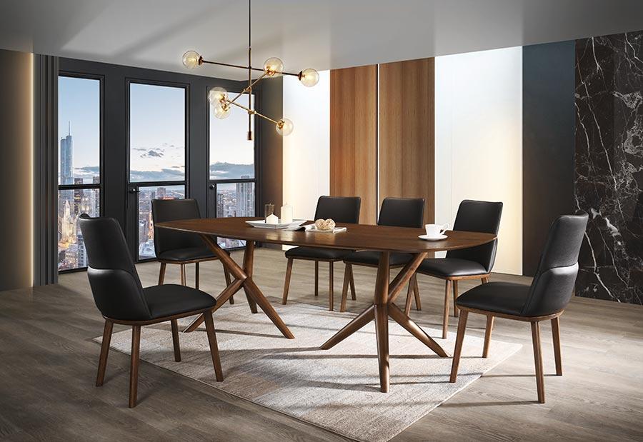 Modrest Utah Modern Dining Chair