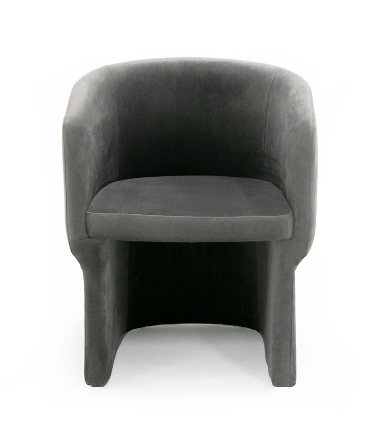 Modrest Vassar Modern Dining Chair - galleria furniture outlet