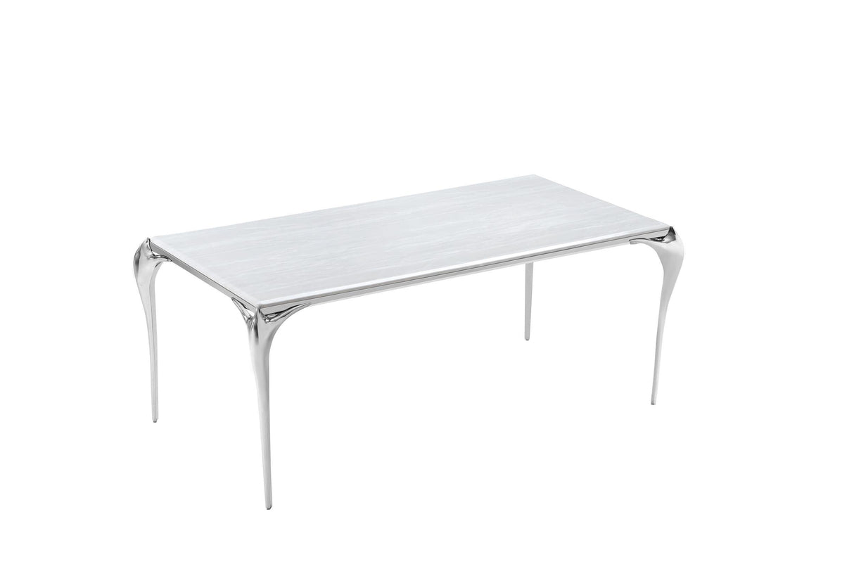 Modrest Vince Modern Dining Table