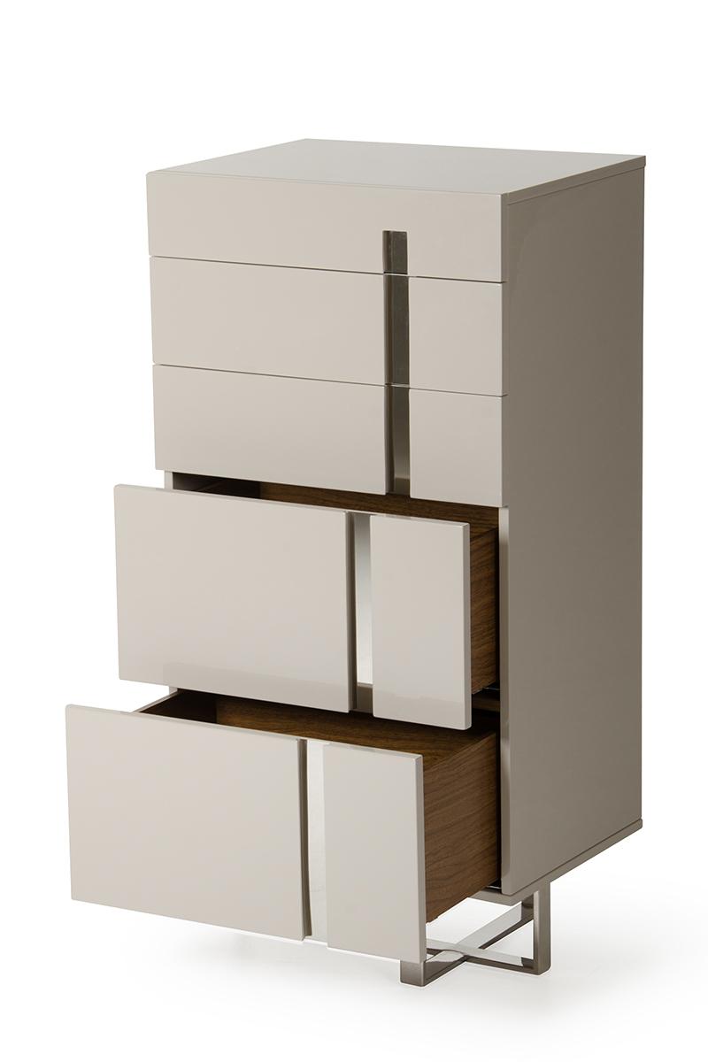 Modrest Voco Modern Chest - galleria furniture outlet