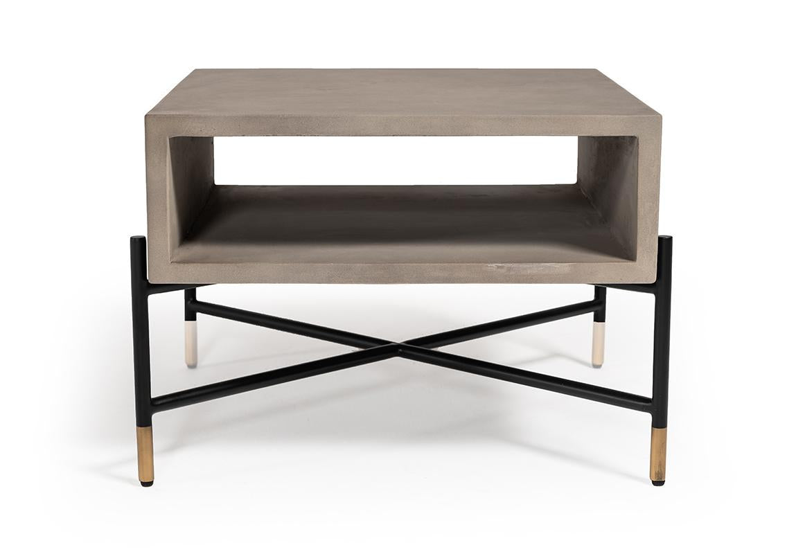 Modrest Walker Modern Coffee Table