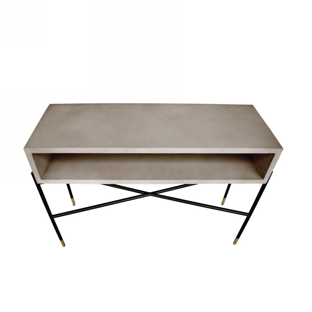 Modrest Walker Modern Console Table