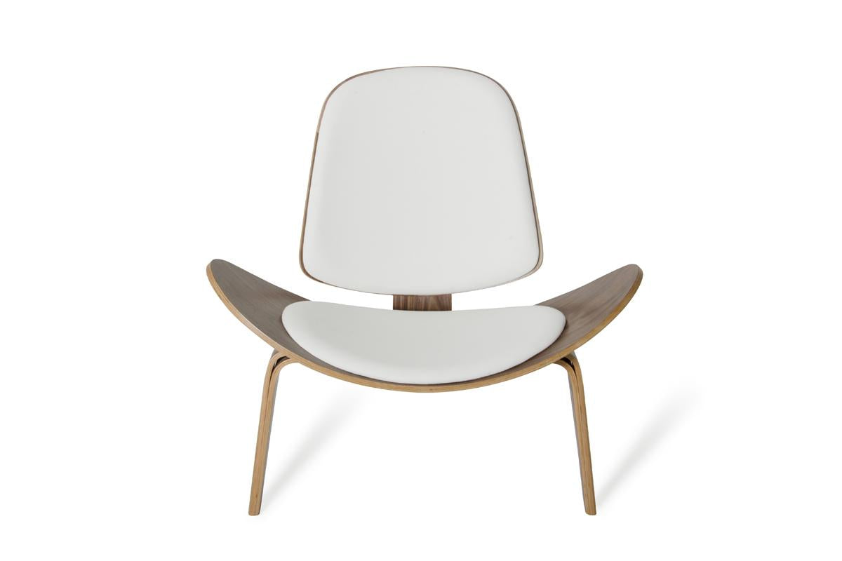 Modrest Warren Mid-Century Lounge Chair