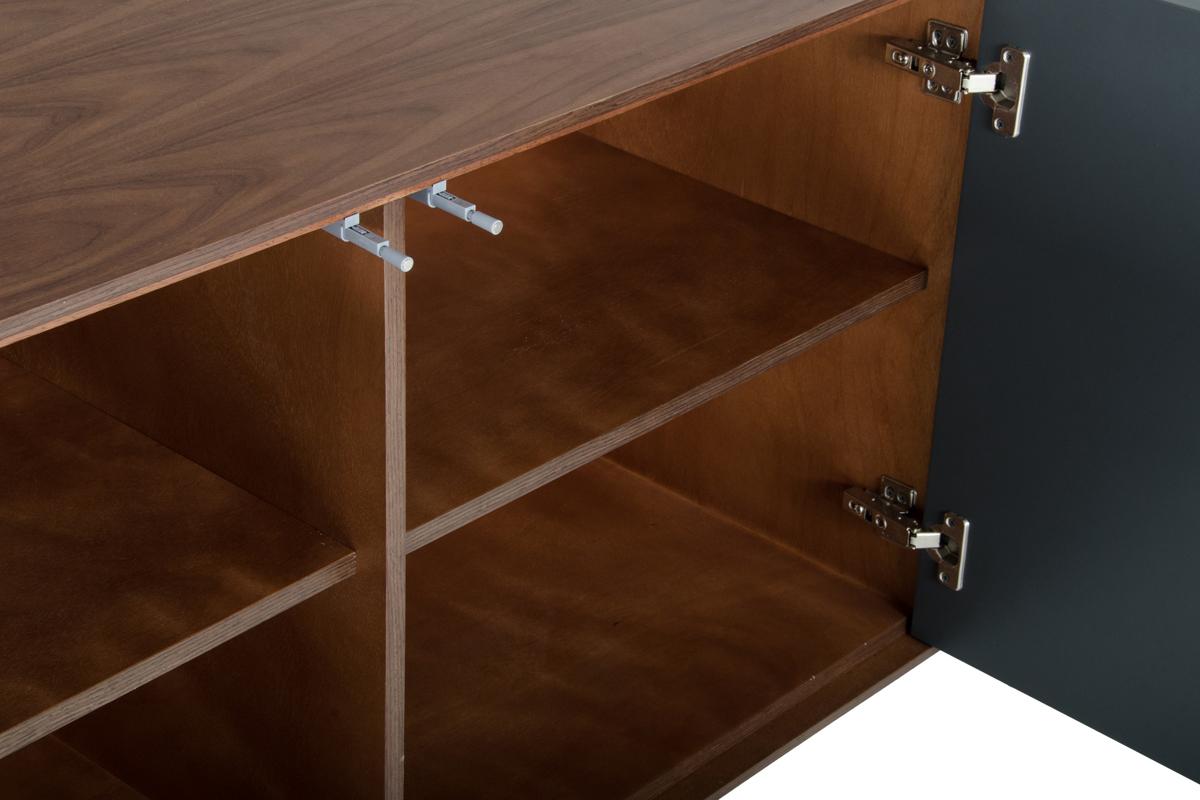 Modrest Weylyn Mid-Century Buffet - galleria furniture outlet