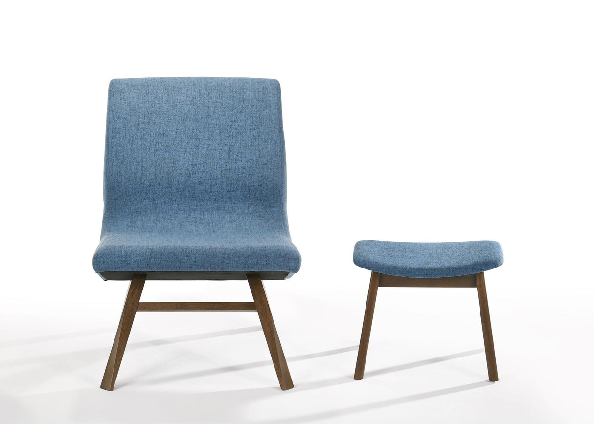 Modrest Whitney Modern Accent Chair