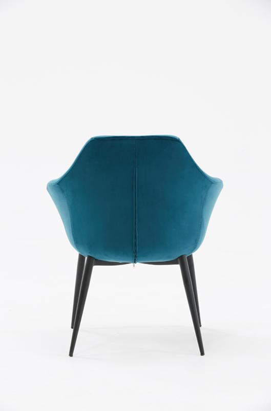 Modrest Wilson Modern Dining Chair - galleria furniture outlet
