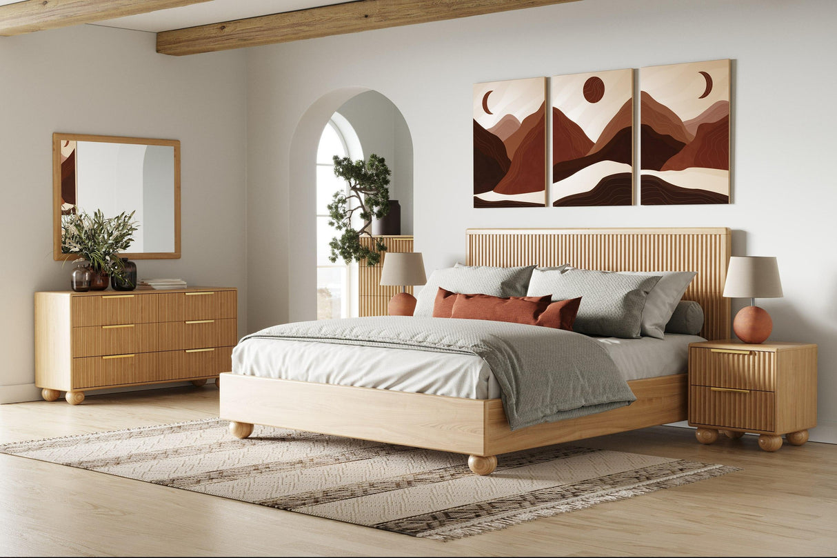 Modrest Winters Modern Dresser