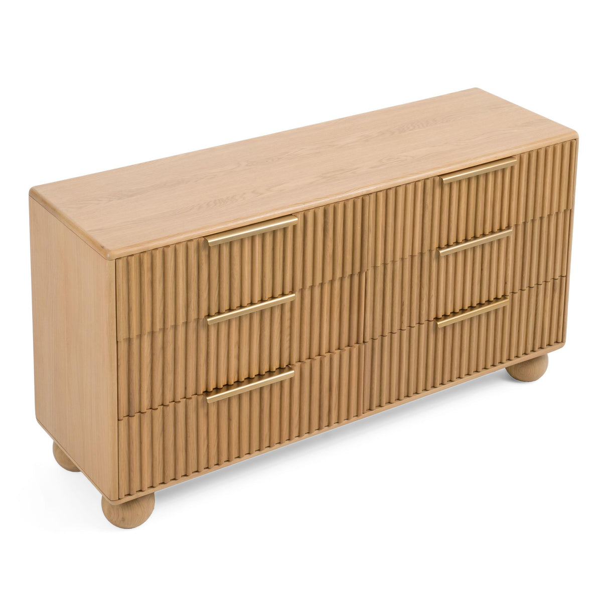 Modrest Winters Modern Dresser - galleria furniture outlet