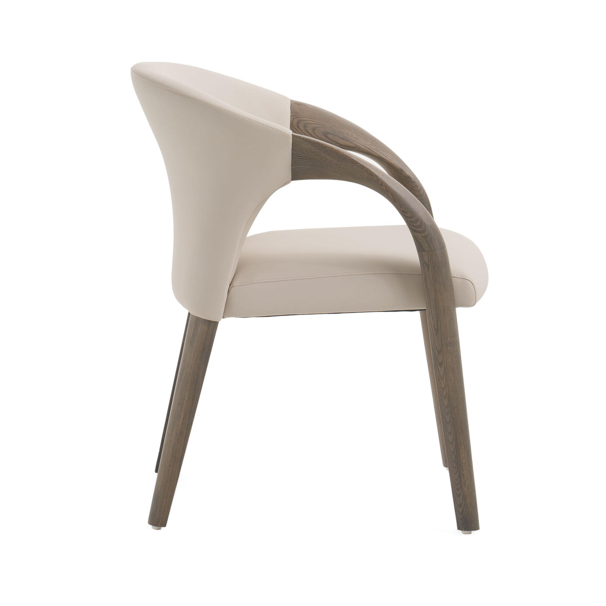 Modrest Wynetta Modern Dining Chair - galleria furniture outlet