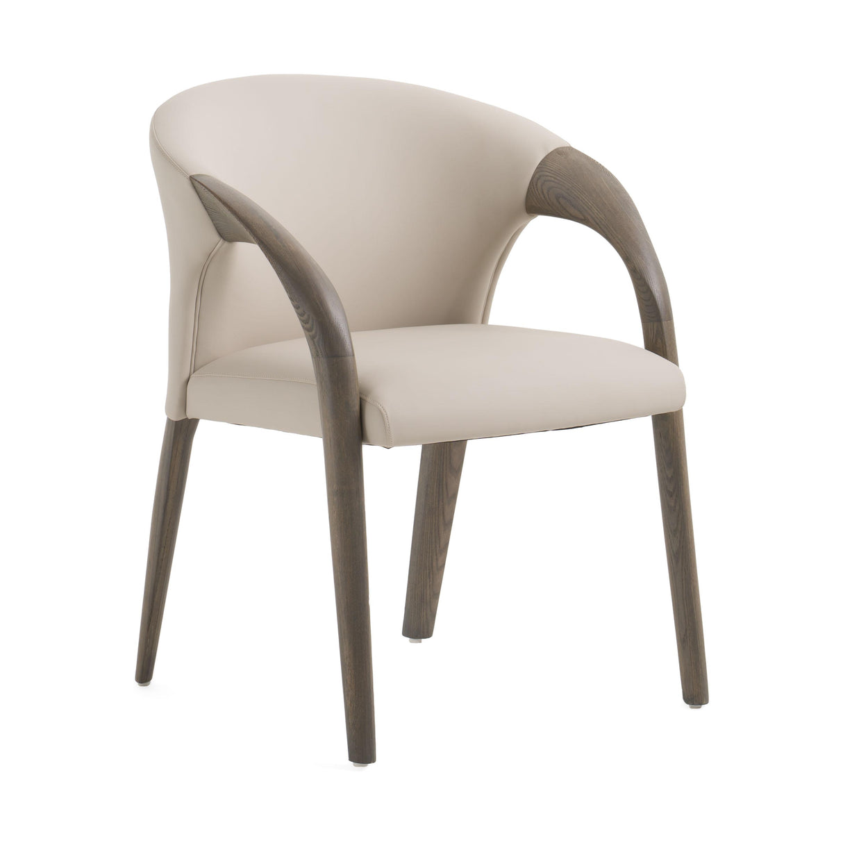 Modrest Wynetta Modern Dining Chair - galleria furniture outlet