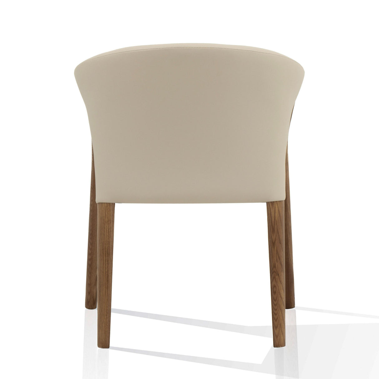 Modrest Wynetta Modern Dining Chair - galleria furniture outlet