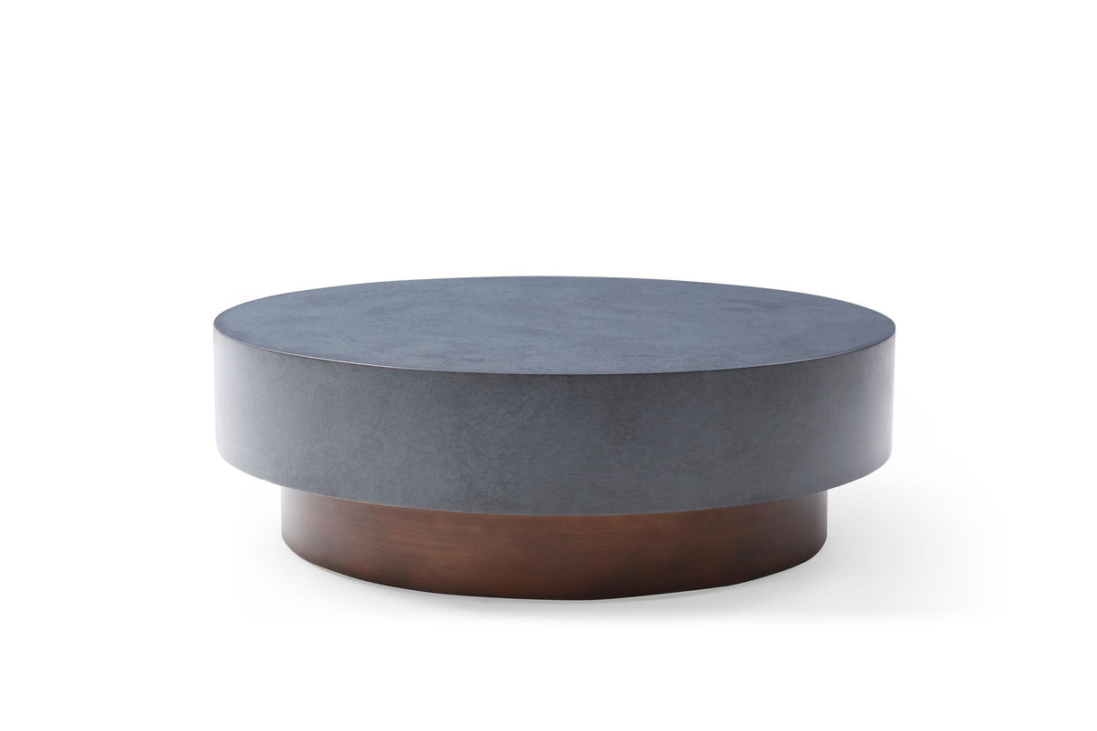 Modrest Zachary Modern Coffee Table