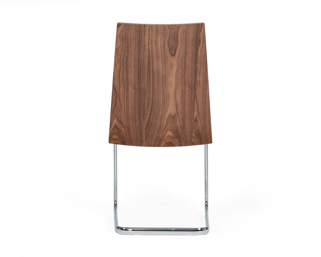 Morgan Modern Dining Chair - galleria furniture outlet