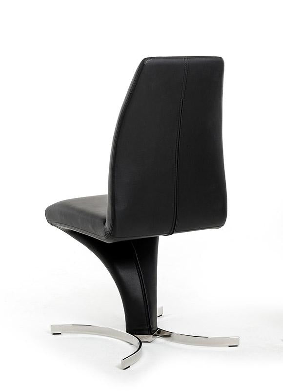 Nix Modern Dining Chair - galleria furniture outlet