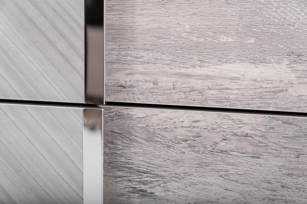 Nova Domus Alexa Italian Modern Chest