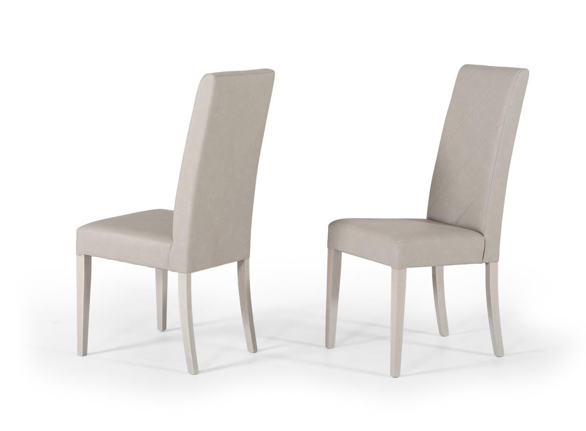 Nova Domus Alexa Italian Modern Dining Chair - galleria furniture outlet