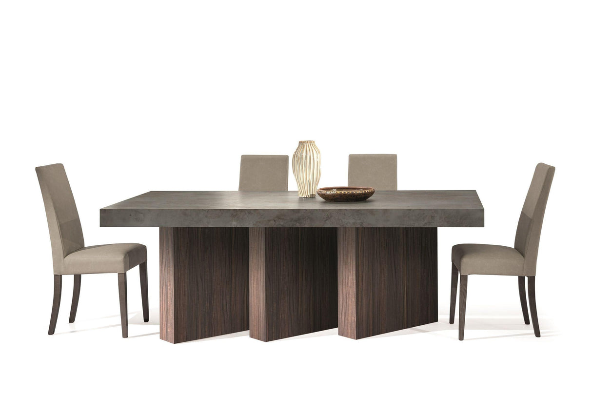 Nova Domus Amsterdam Modern Dining Table - galleria furniture outlet